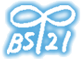 BS21ロゴ